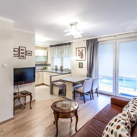 Apartamenty Sun Seasons 24 - Zielone Tarasy Kolberg Zimmer foto