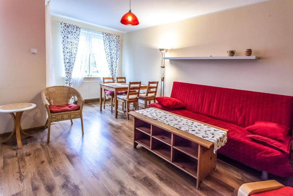 Apartamenty Sun Seasons 24 - Zielone Tarasy Kolberg Zimmer foto