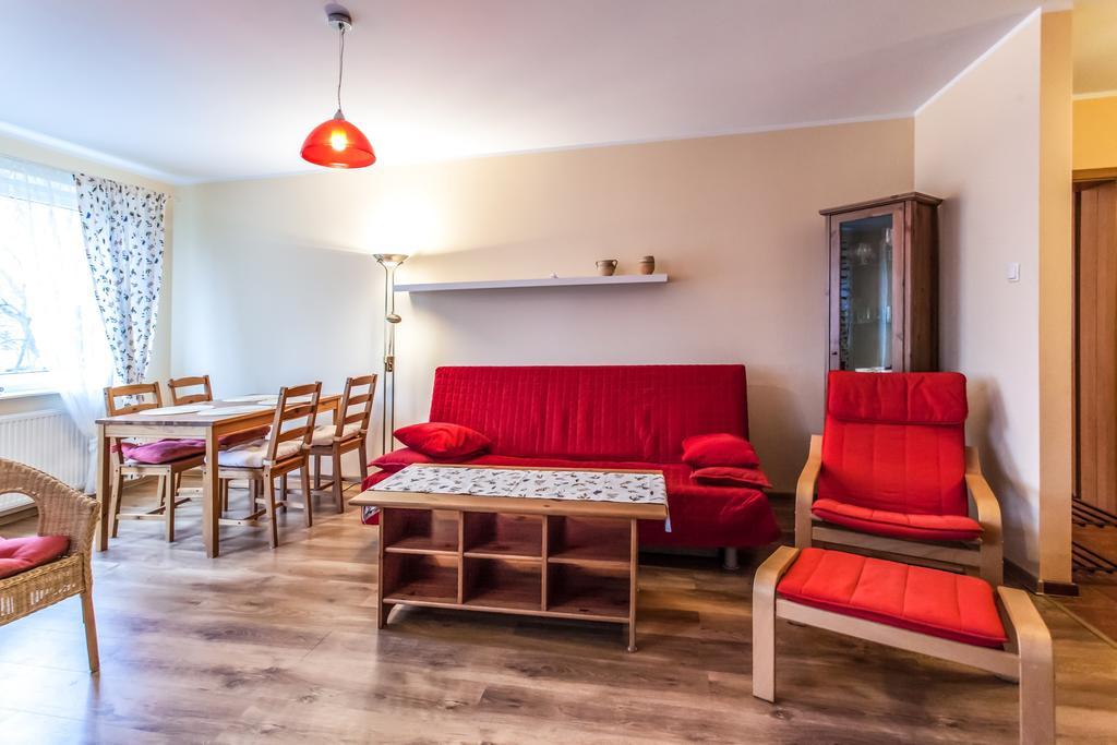 Apartamenty Sun Seasons 24 - Zielone Tarasy Kolberg Exterior foto