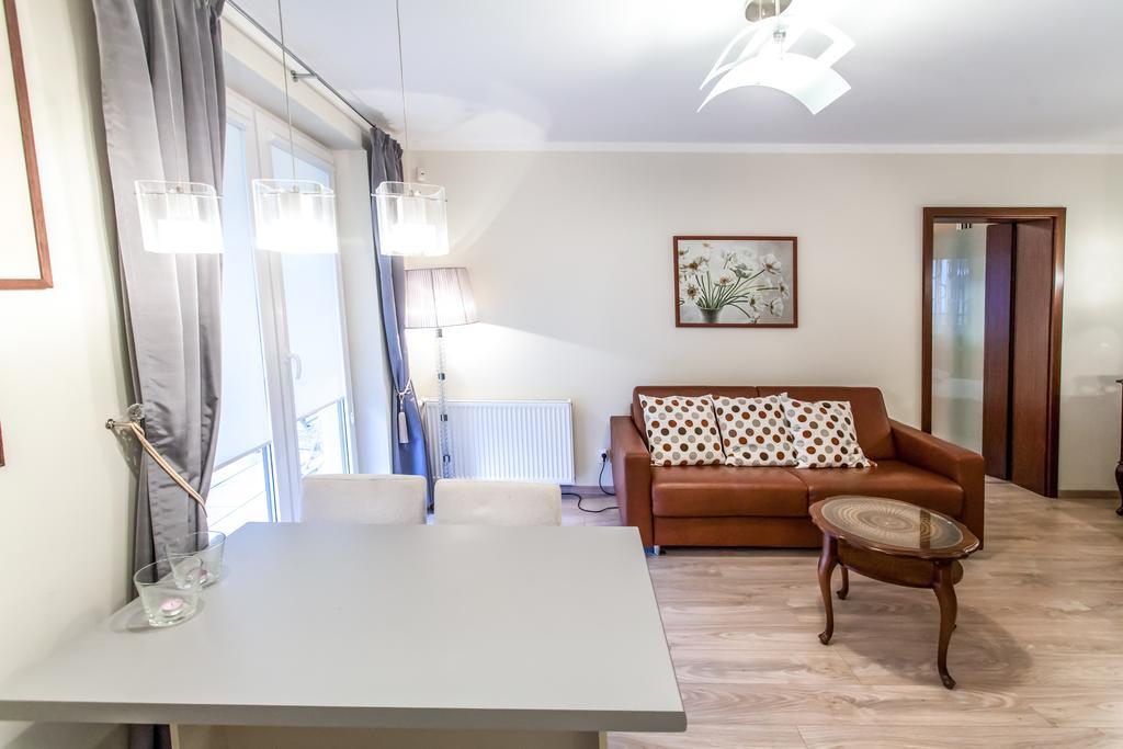 Apartamenty Sun Seasons 24 - Zielone Tarasy Kolberg Zimmer foto