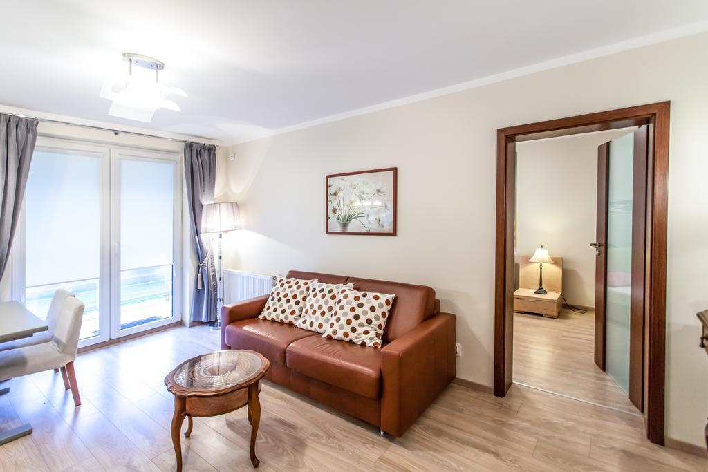 Apartamenty Sun Seasons 24 - Zielone Tarasy Kolberg Zimmer foto