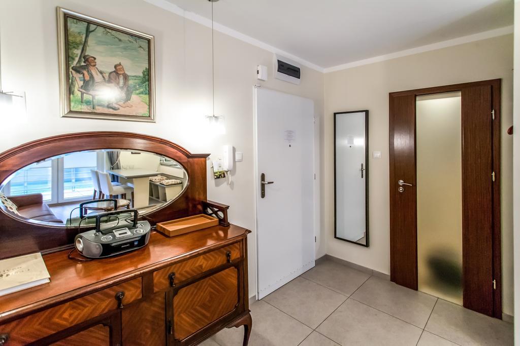 Apartamenty Sun Seasons 24 - Zielone Tarasy Kolberg Exterior foto