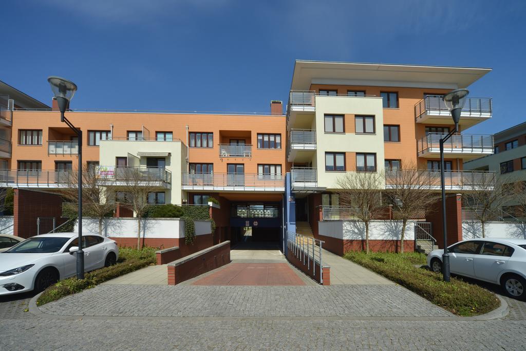Apartamenty Sun Seasons 24 - Zielone Tarasy Kolberg Exterior foto