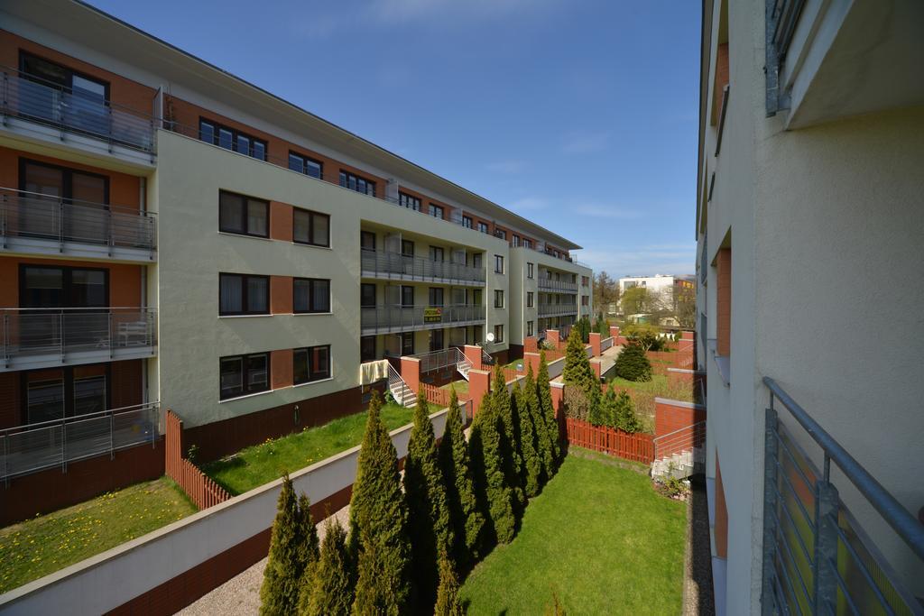 Apartamenty Sun Seasons 24 - Zielone Tarasy Kolberg Exterior foto