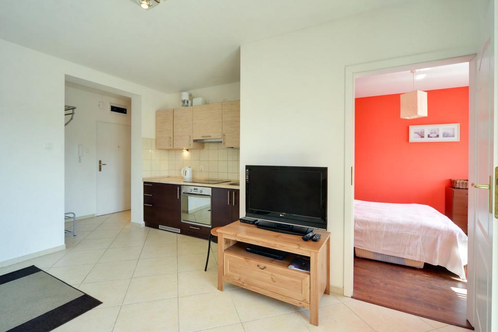 Apartamenty Sun Seasons 24 - Zielone Tarasy Kolberg Zimmer foto