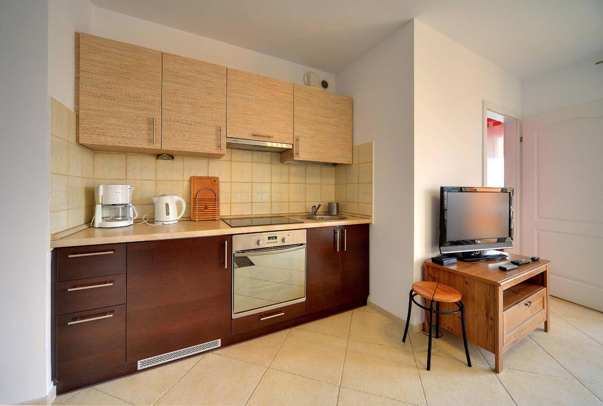 Apartamenty Sun Seasons 24 - Zielone Tarasy Kolberg Exterior foto