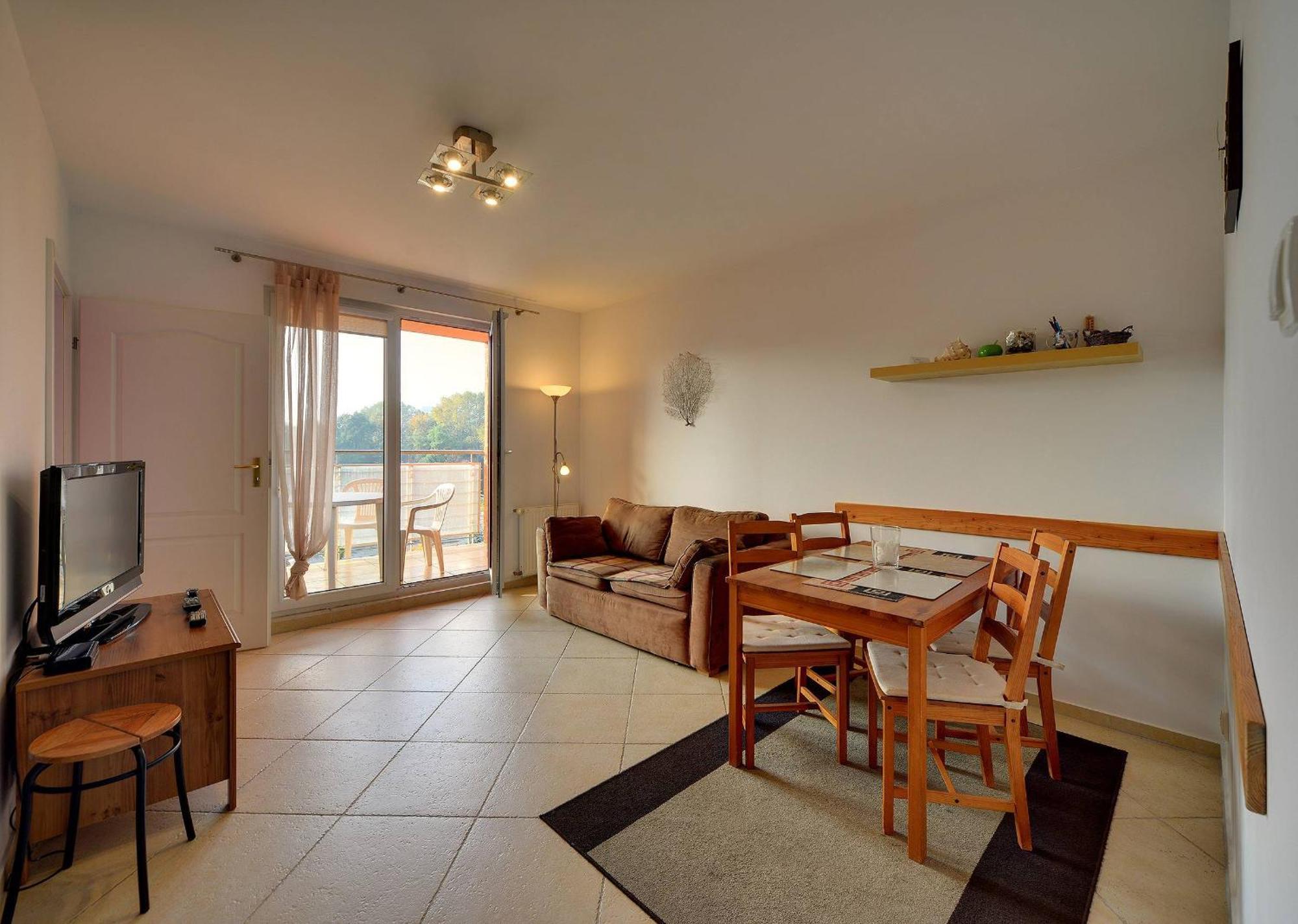Apartamenty Sun Seasons 24 - Zielone Tarasy Kolberg Exterior foto