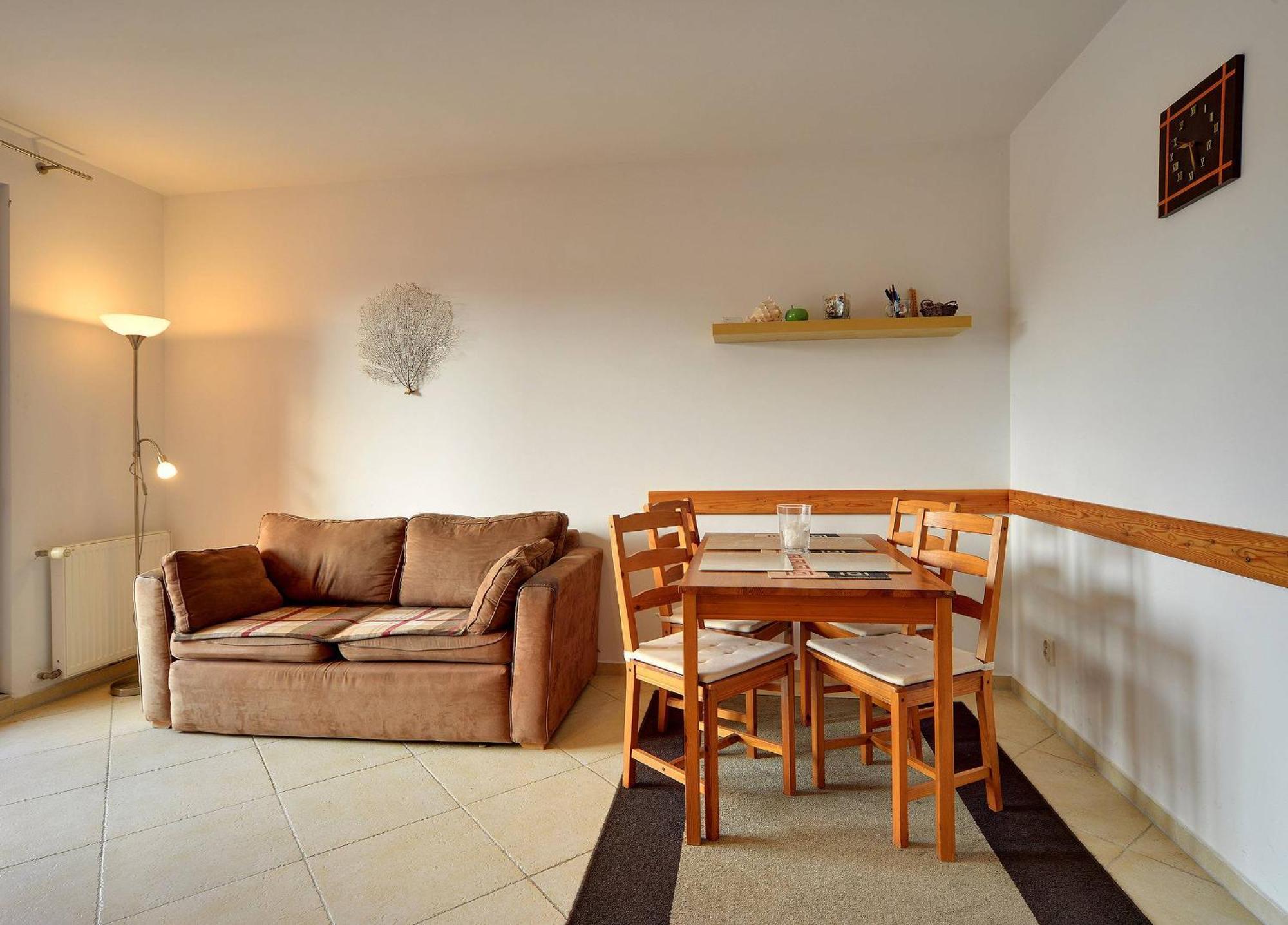 Apartamenty Sun Seasons 24 - Zielone Tarasy Kolberg Exterior foto