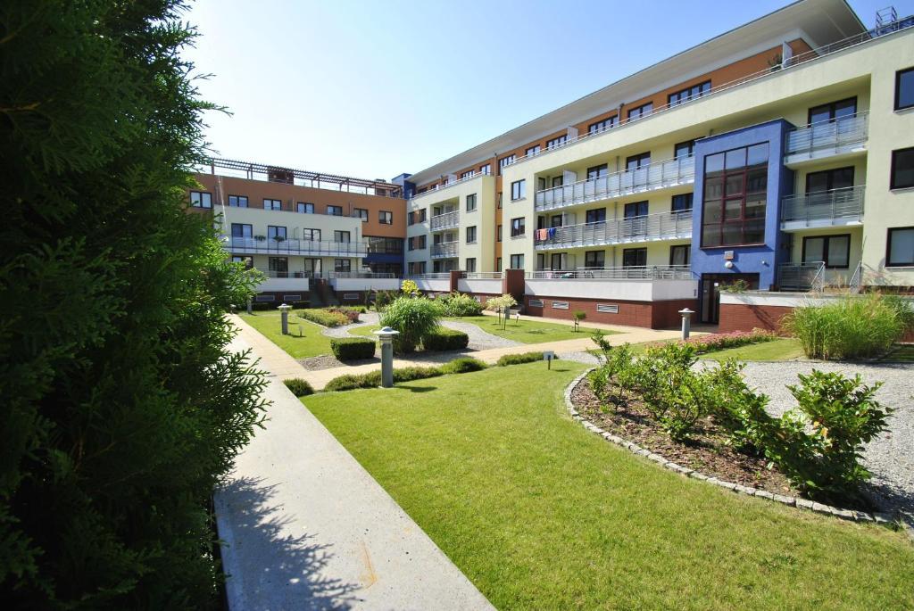 Apartamenty Sun Seasons 24 - Zielone Tarasy Kolberg Exterior foto